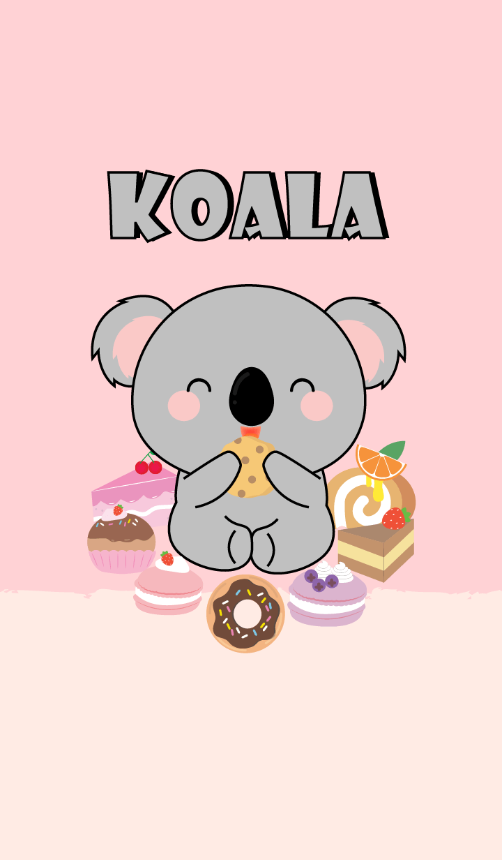 Koala & bakery Theme (jp)