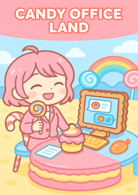 Candy Office Land 2