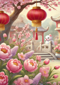 Lucky Chinese Theme 021