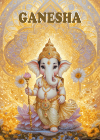 พระพิฆเนศ:ร่ำรวยสมหวัง,มั่งคั่งมั่งมี