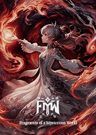 Hellfire Witch *FMW