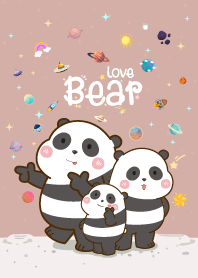 Mini Bear Mulberry