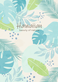 Hawaiian Nature Green