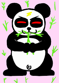 Panda-man 1