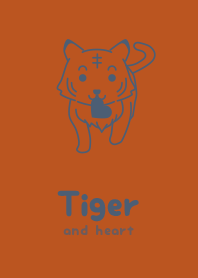 Tiger & heart taisha