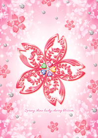 运气上升♥幸运樱花