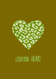 LEOPARD HEART THEME 234