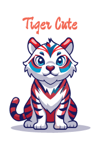 Tiger Cute Cute