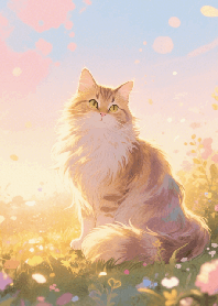 Cat in the Sun 02