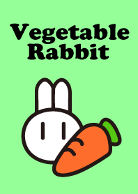 Vegetable Rabbit
