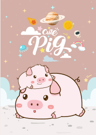 Cute Pigs Cream