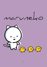 Purple : Maruneko 8