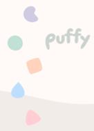 puffy!