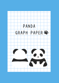 PANDA GRAPH PAPERj-BLUE