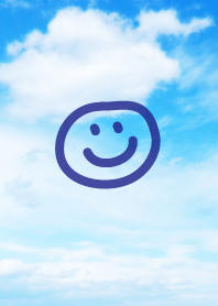 freedom Smile2 -sky-