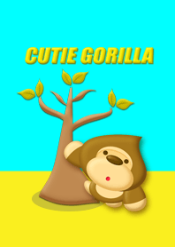 The cutie Gorilla