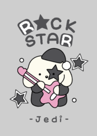 Jedi : rock star