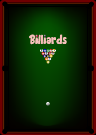 Billiards Theme 2