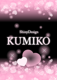 KUMIKO-Name-Pink Heart
