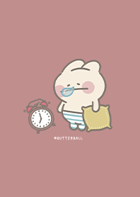 蘿蔔特二世 - 起床篇 /煙燻粉