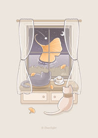 日系 - 未歸檔｜秋夜好時光