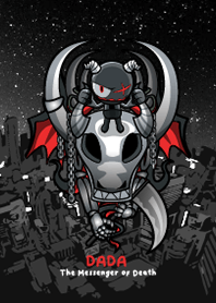 DADA-Black - City at Night