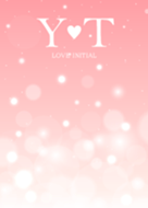 LOVE INITIAL - Y&T -