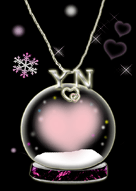 initial.32 Y&N(Snow Globe)