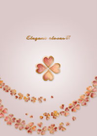 Elegant clover 4*