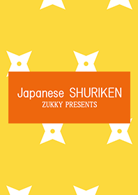 Japanese SHURIKEN4