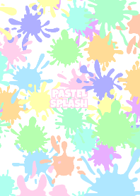PASTEL SPLASH