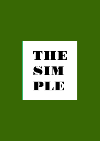 THE SIMPLE THEME *115
