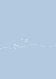 Love手繪風