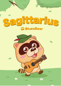BluesBear- Sagittarius