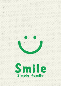 Smile simple ver_Green1