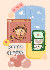 TS: Happy Chocky Theme