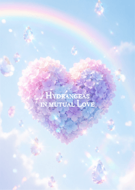 Hydrangeas as a Love Luck Charm