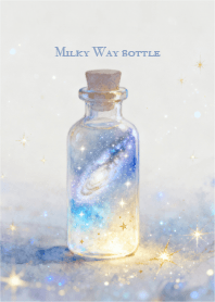 Milky Way Bottle