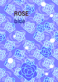 ROSE(blue)