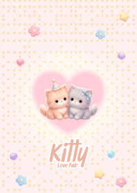 Kitty Love Pair