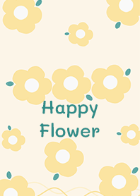 Happy Flower Tone