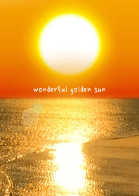 Strongest luck UP wonderful golden sun