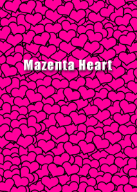 Mazenta Heart