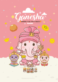 Ganesha x Thao Wessuwan : Business IX