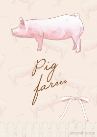 Pig farm