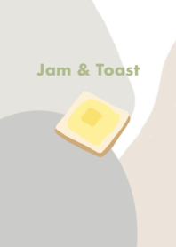 Jam & Toast