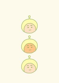 My thickened eyebrows ((kiku 3