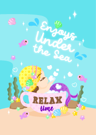 Enjoys Under the Sea