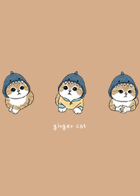 neko single23 / burly wood