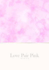 Love Pair Pink